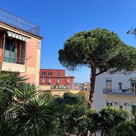 Appartamento Casa Vacanza D&M Napoli Esterno foto