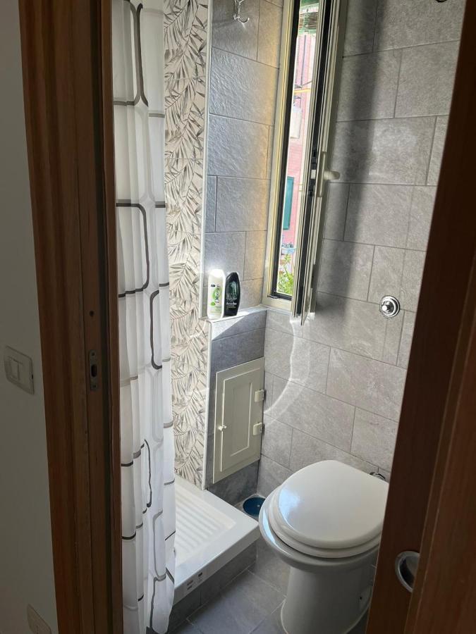 Appartamento Casa Vacanza D&M Napoli Esterno foto
