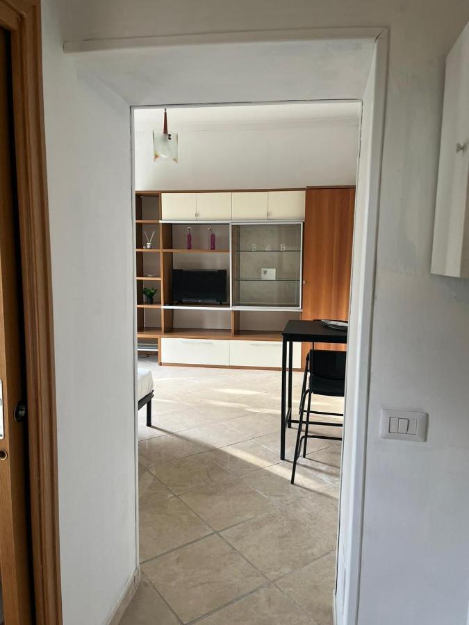 Appartamento Casa Vacanza D&M Napoli Esterno foto