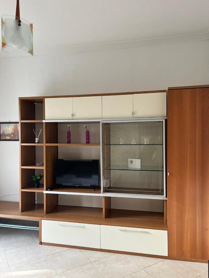 Appartamento Casa Vacanza D&M Napoli Esterno foto