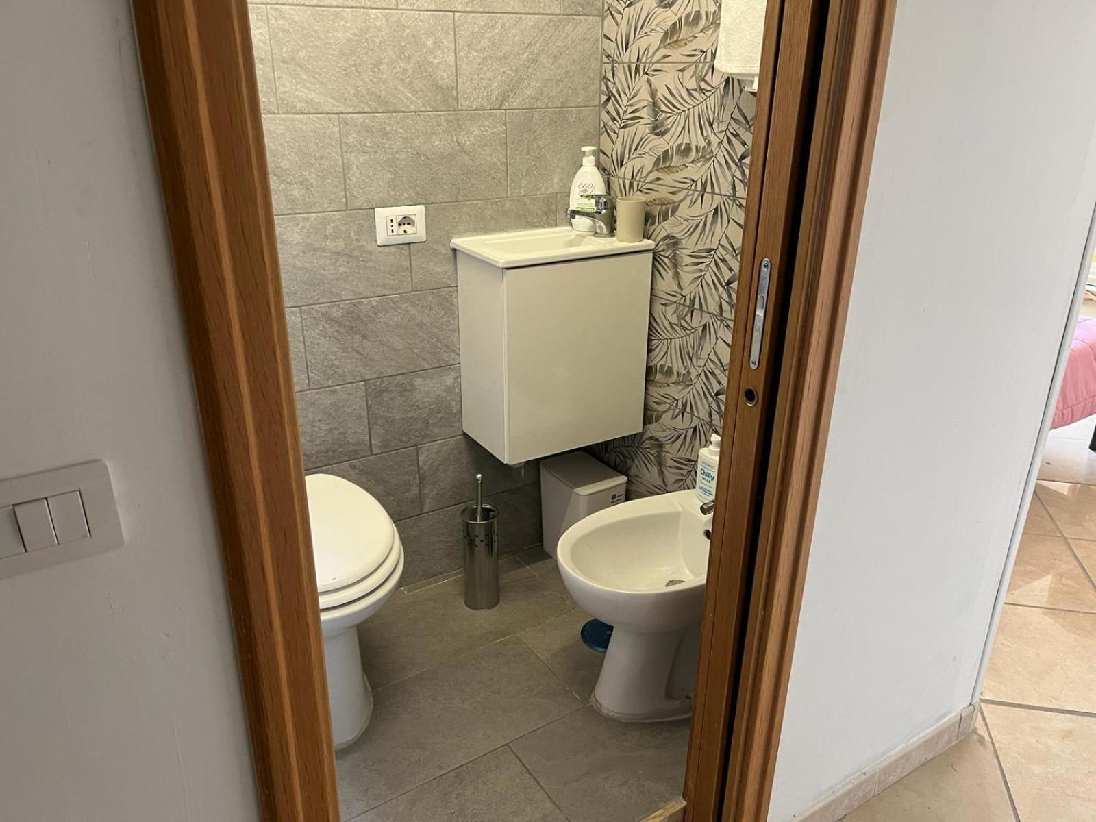 Appartamento Casa Vacanza D&M Napoli Esterno foto